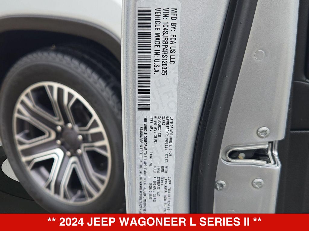 Thumbnail: 2024 Jeep Wagoneer - 20