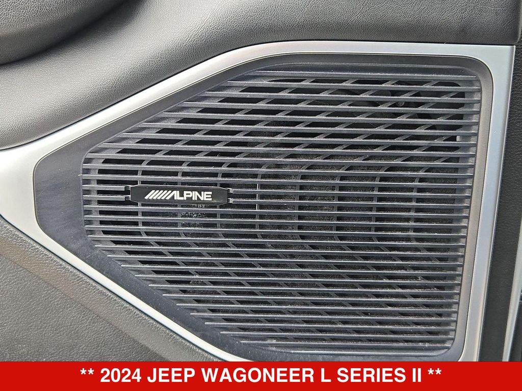 Thumbnail: 2024 Jeep Wagoneer - 33