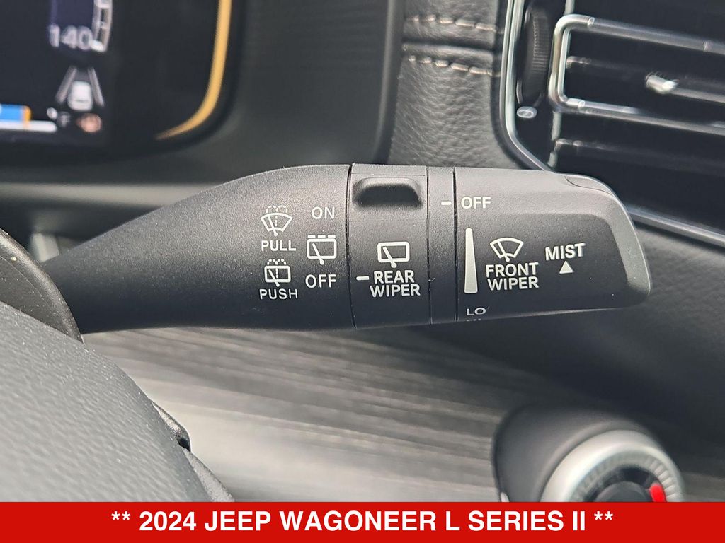 Thumbnail: 2024 Jeep Wagoneer - 17
