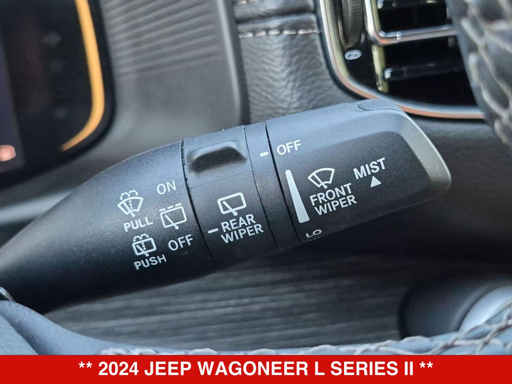 Thumbnail: 2024 Jeep Wagoneer - 27