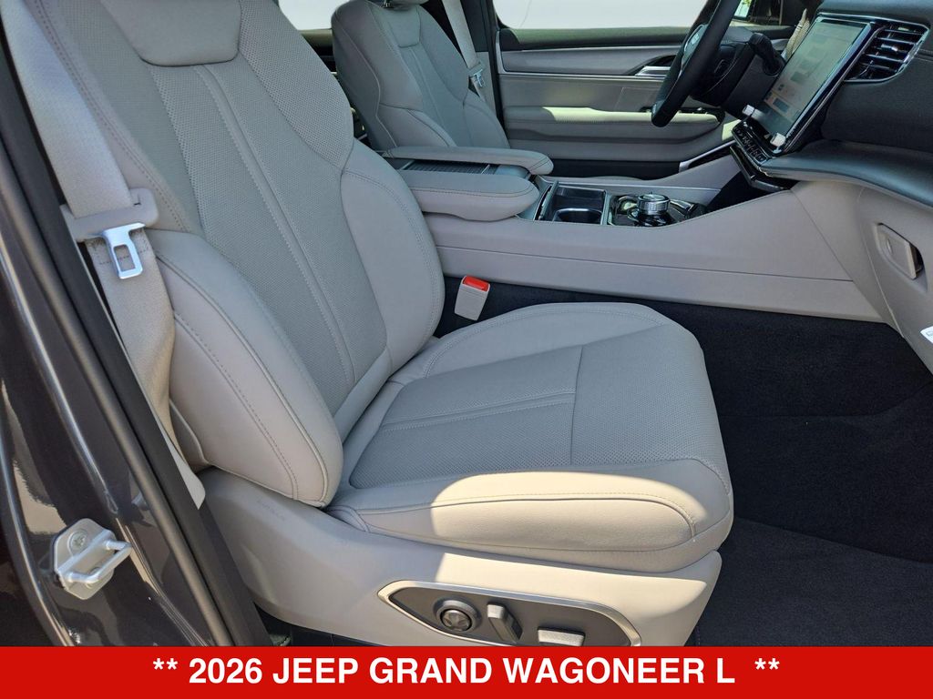Thumbnail: 2026 Jeep Grand Wagoneer L - 27