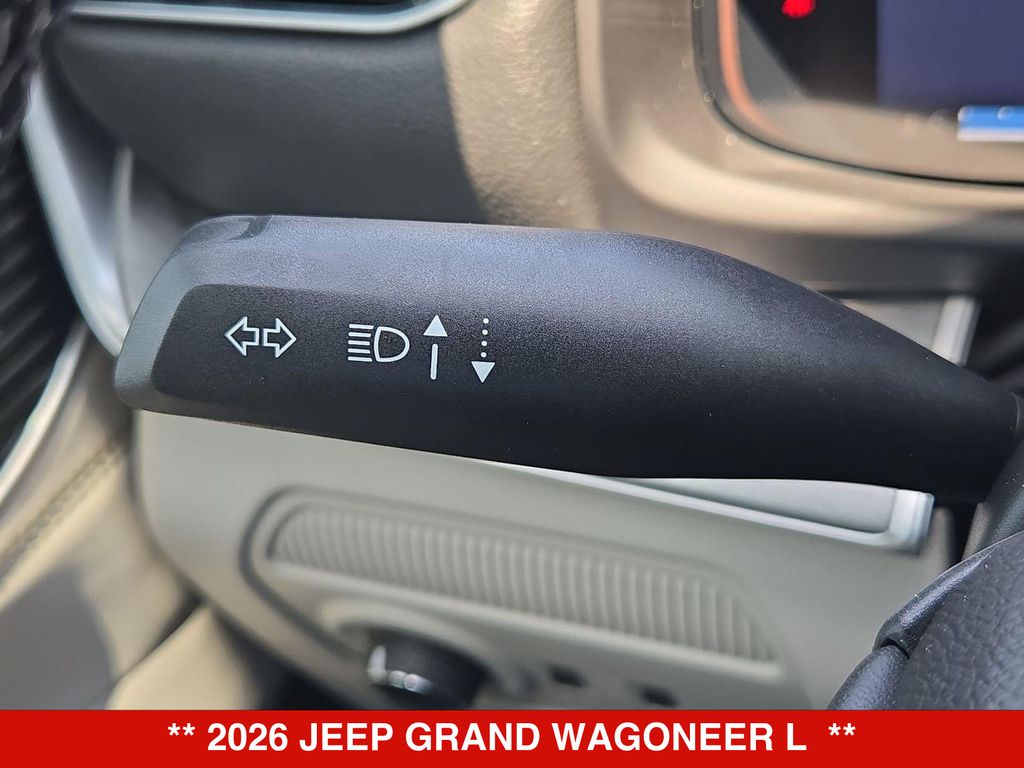 Thumbnail: 2026 Jeep Grand Wagoneer L - 31
