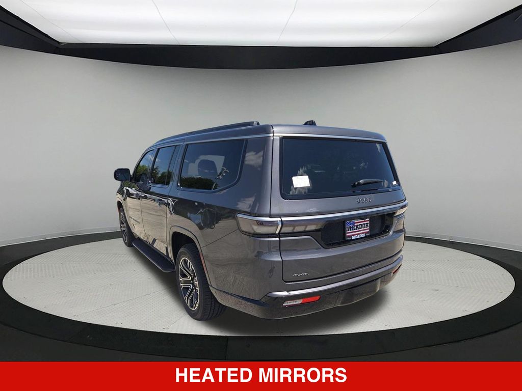 Thumbnail: 2026 Jeep Grand Wagoneer L - 5