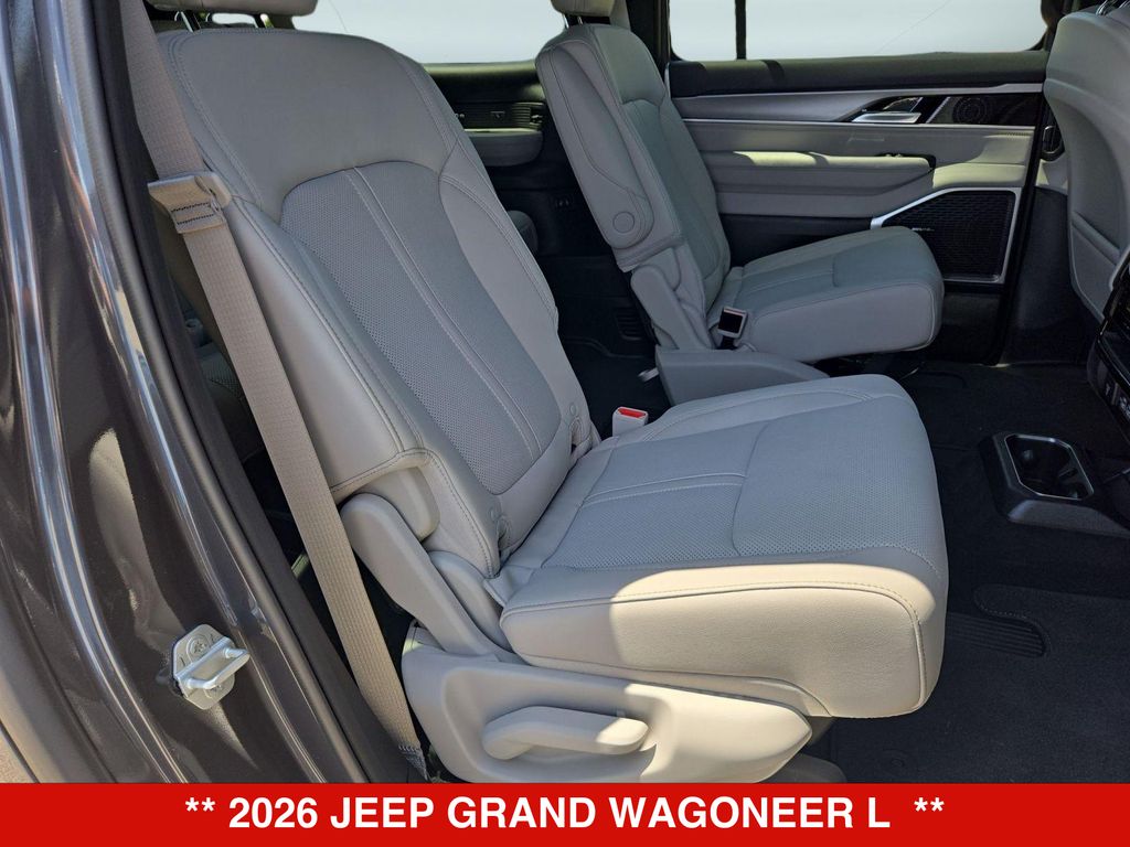 Thumbnail: 2026 Jeep Grand Wagoneer L - 26