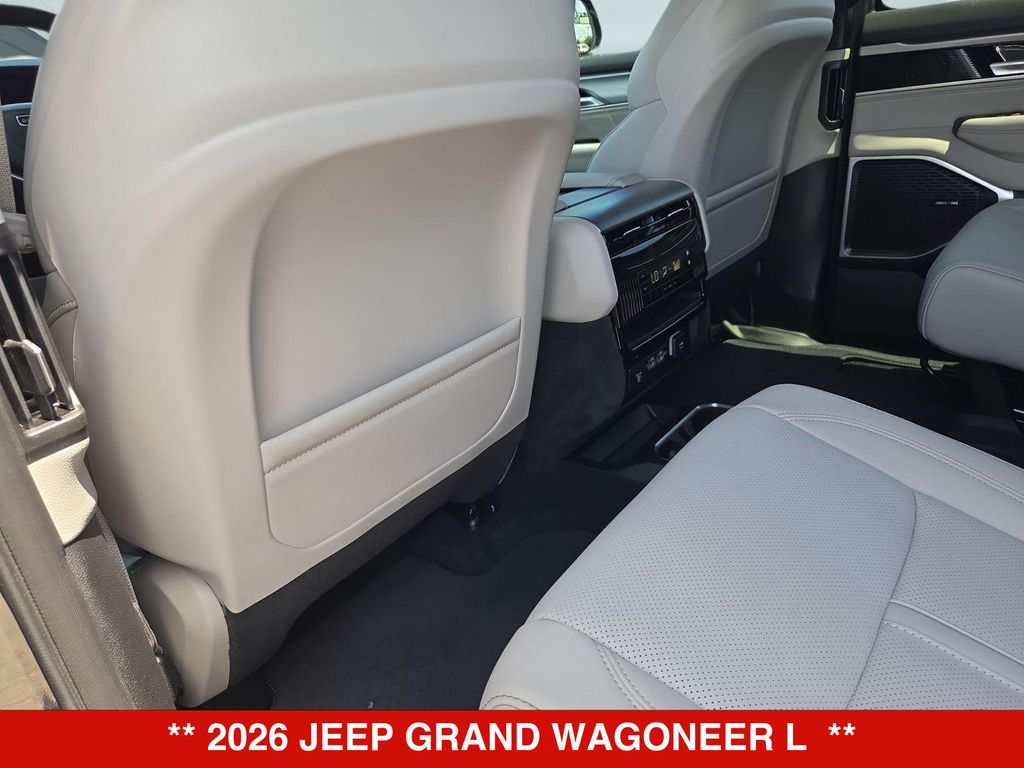 Thumbnail: 2026 Jeep Grand Wagoneer L - 10