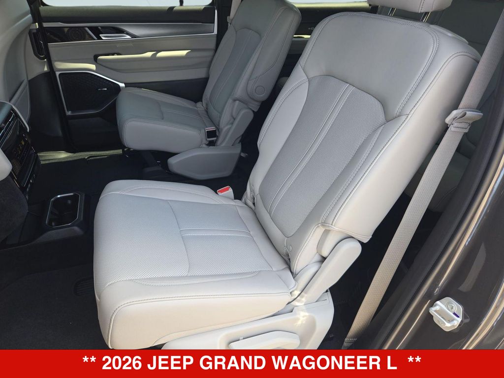 Thumbnail: 2026 Jeep Grand Wagoneer L - 11