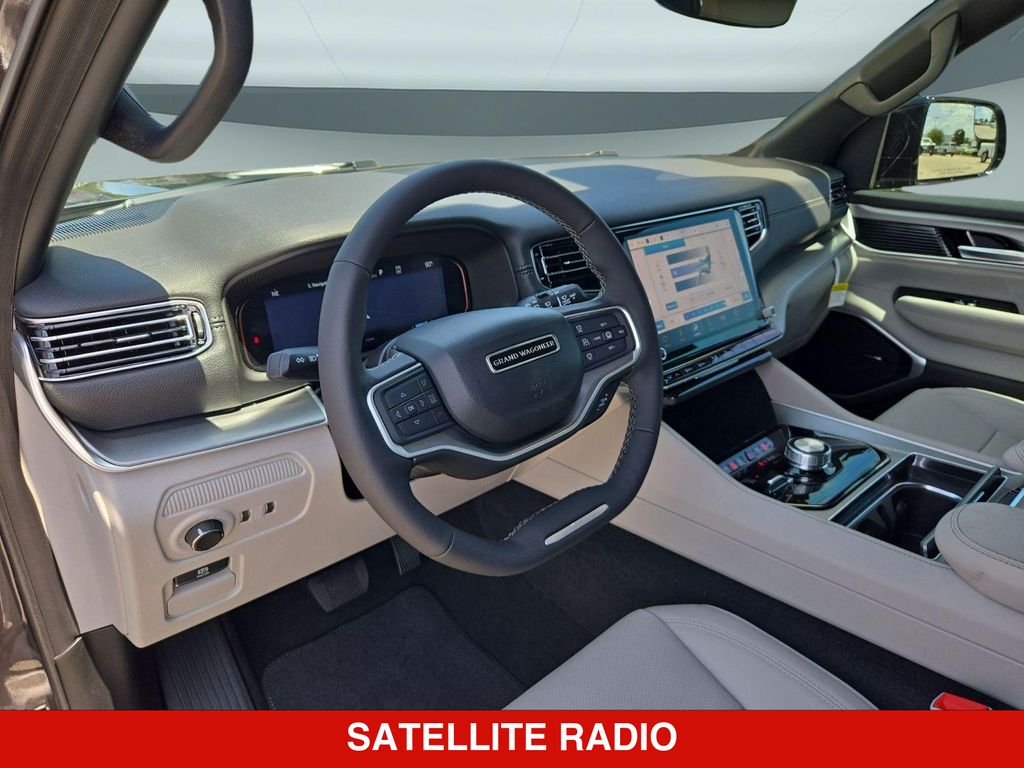 Thumbnail: 2026 Jeep Grand Wagoneer L - 2