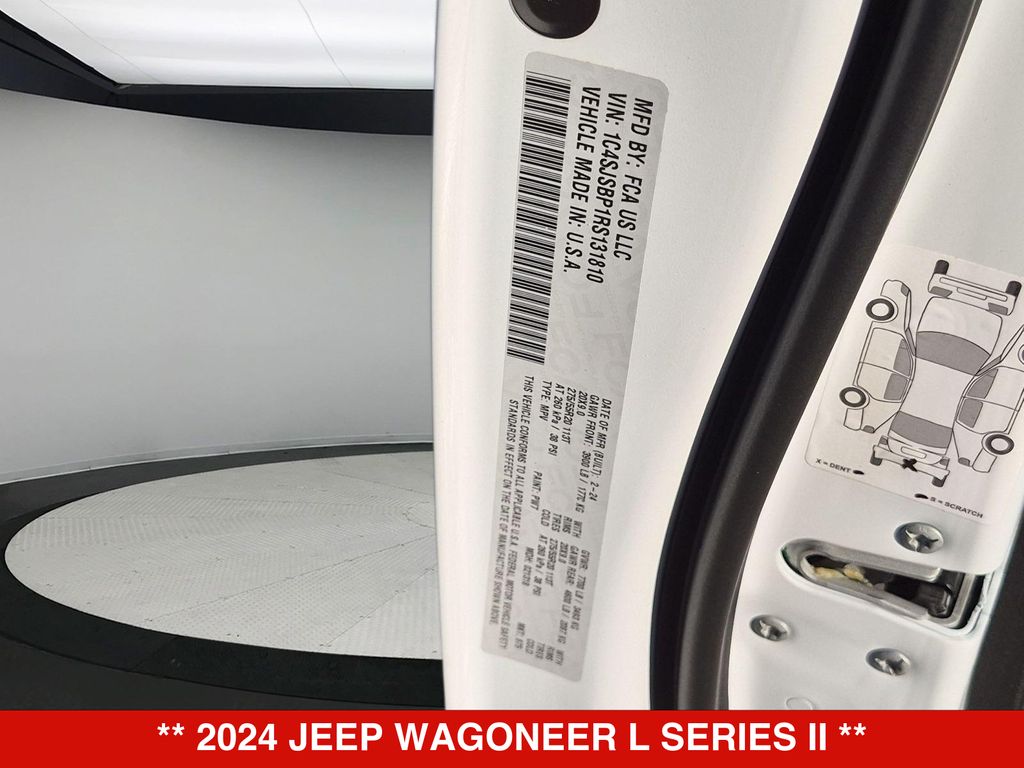 Thumbnail: 2024 Jeep Wagoneer - 32