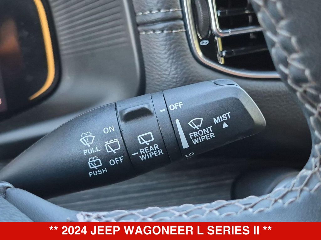 Thumbnail: 2024 Jeep Wagoneer - 27