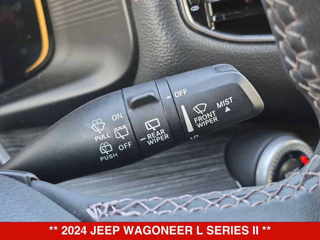 Thumbnail: 2024 Jeep Wagoneer - 28