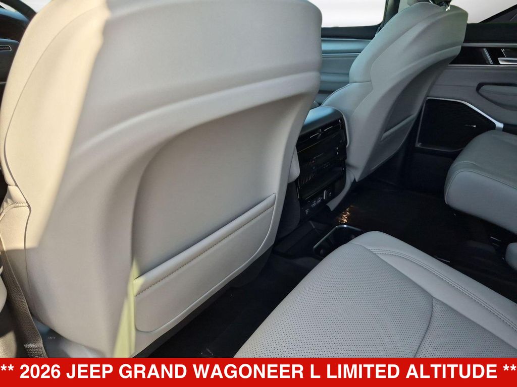 Thumbnail: 2026 Jeep Grand Wagoneer L - 12