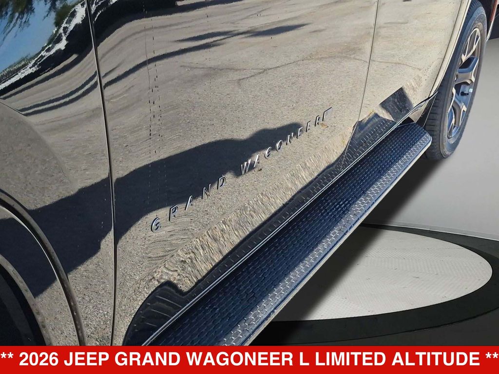 Thumbnail: 2026 Jeep Grand Wagoneer L - 7
