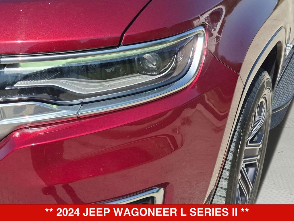 Thumbnail: 2024 Jeep Wagoneer - 23
