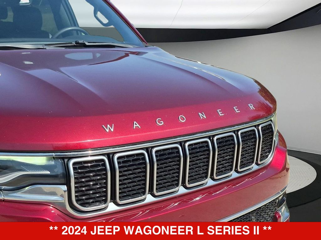 Thumbnail: 2024 Jeep Wagoneer - 24
