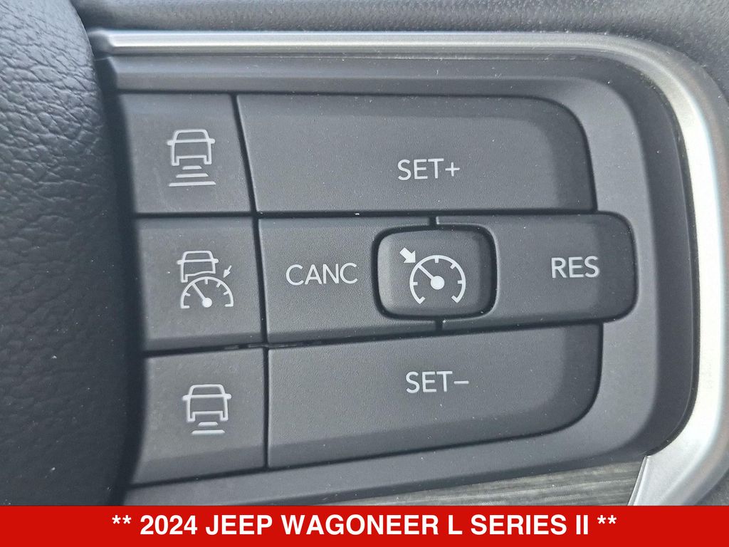 Thumbnail: 2024 Jeep Wagoneer - 13