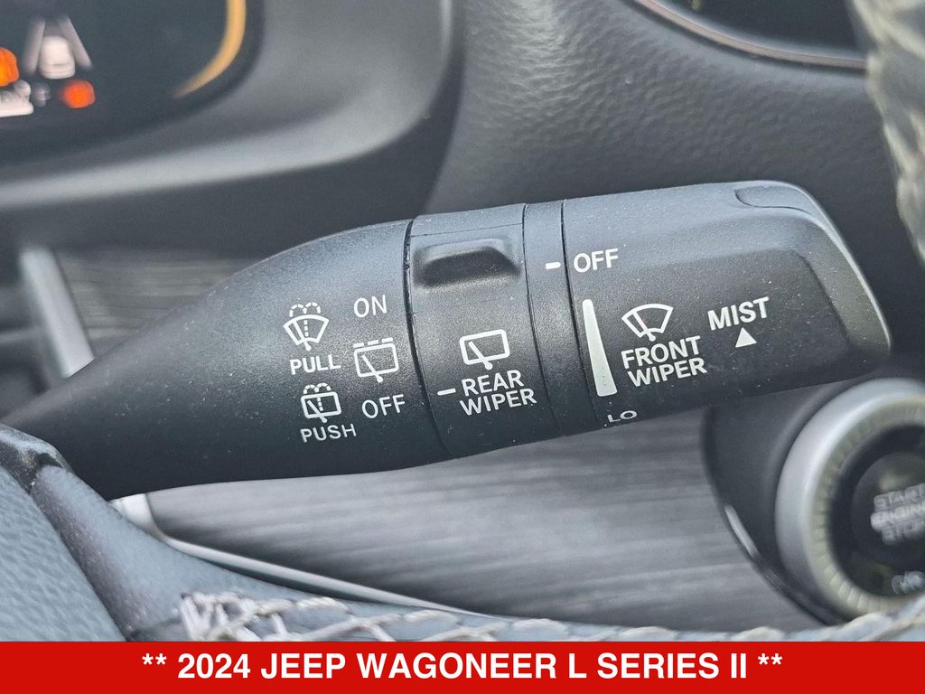 Thumbnail: 2024 Jeep Wagoneer - 27
