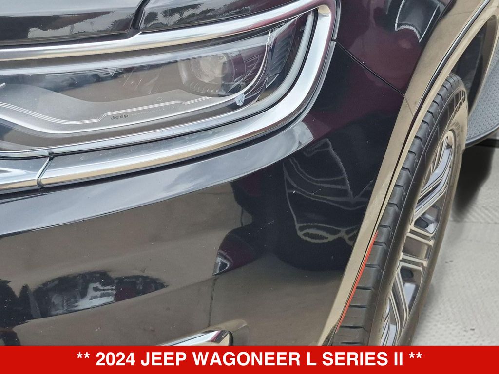 Thumbnail: 2024 Jeep Wagoneer - 22