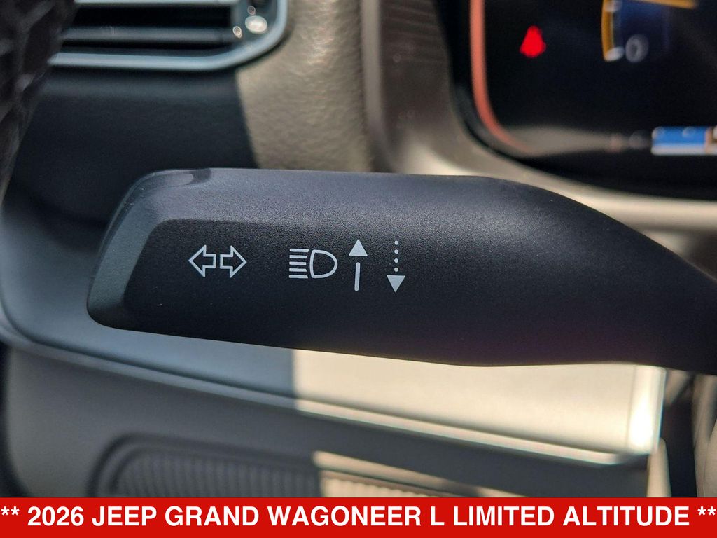 Thumbnail: 2026 Jeep Grand Wagoneer L - 14