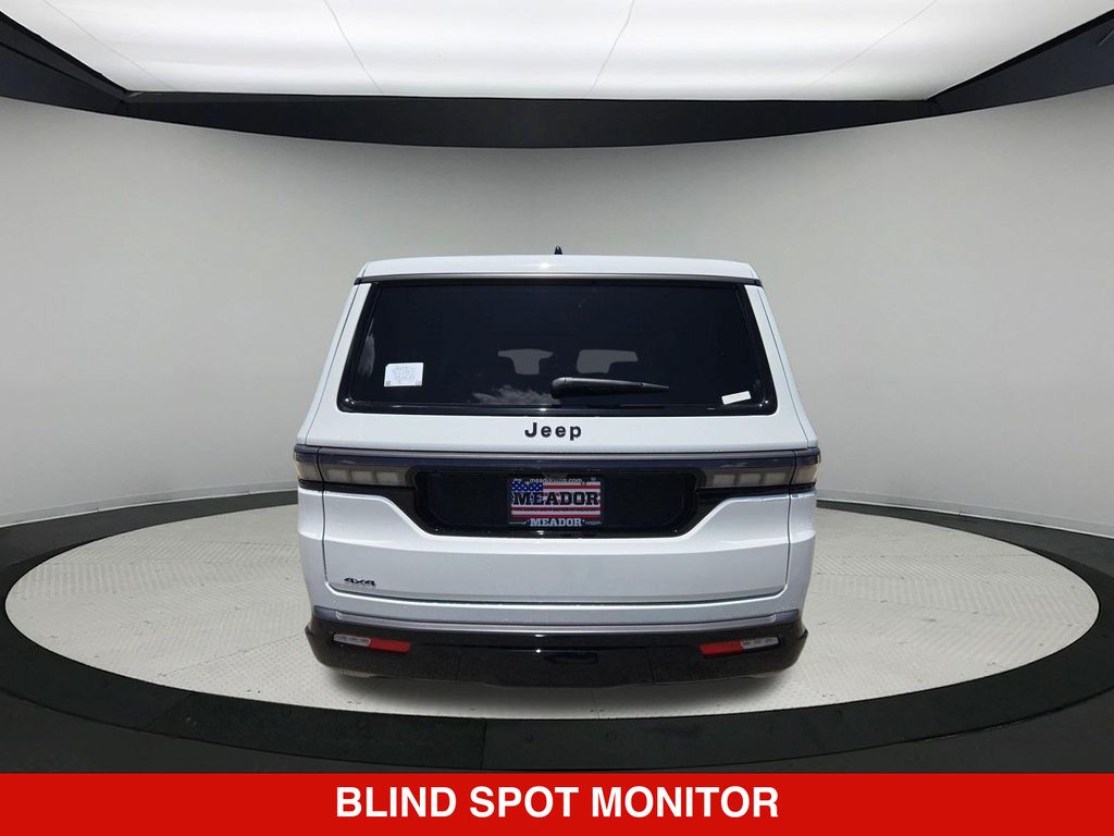 Thumbnail: 2026 Jeep Grand Wagoneer L - 18