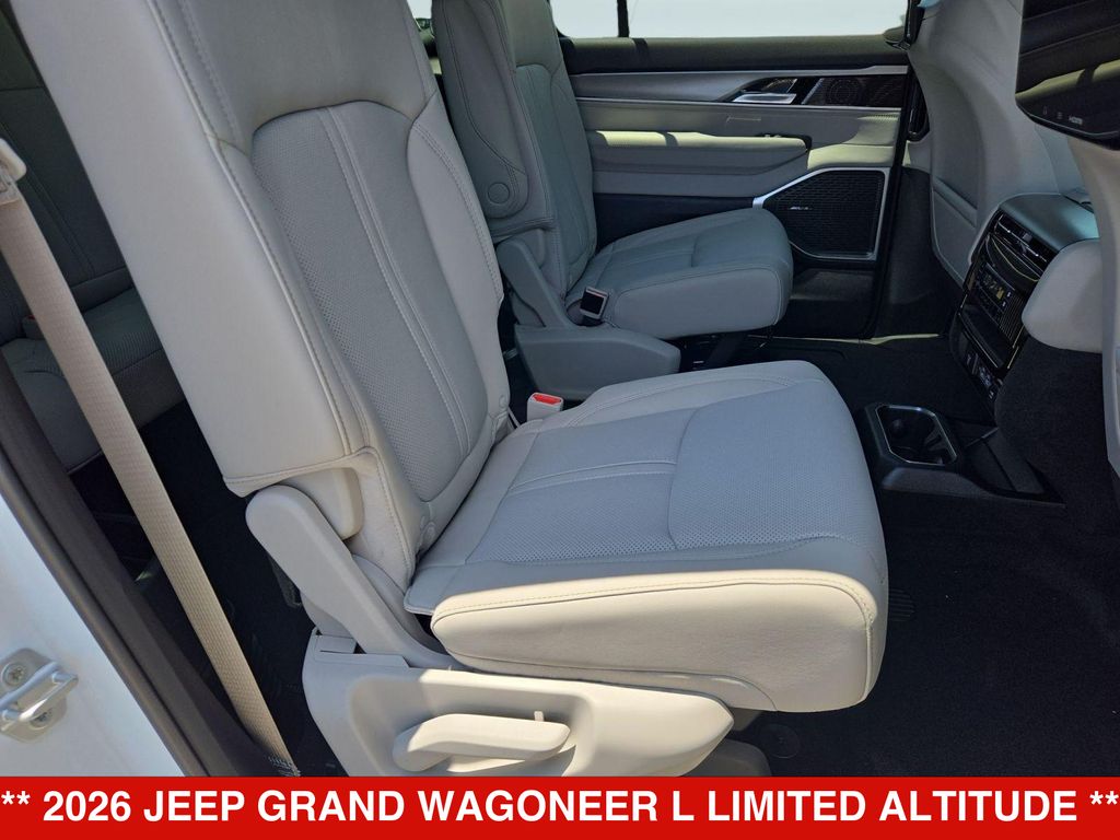 Thumbnail: 2026 Jeep Grand Wagoneer L - 26