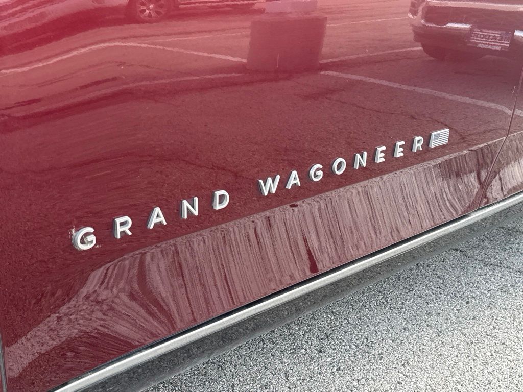 Thumbnail: 2023 Jeep Grand Wagoneer L - 4