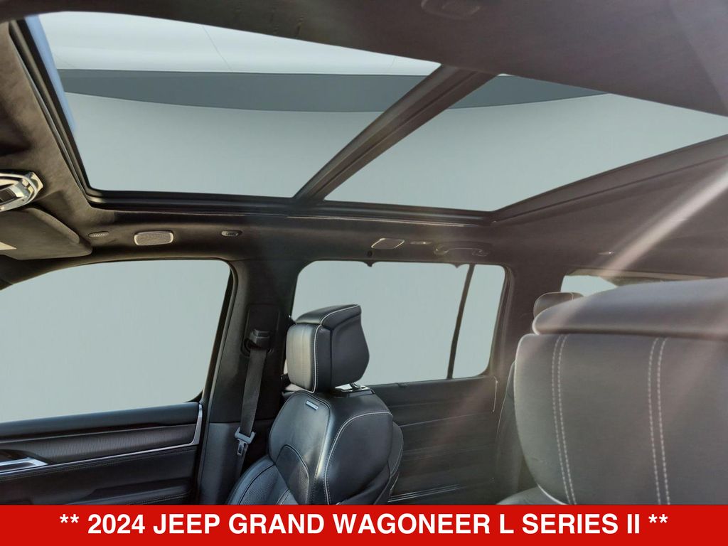 Thumbnail: 2024 Jeep Grand Wagoneer L - 25
