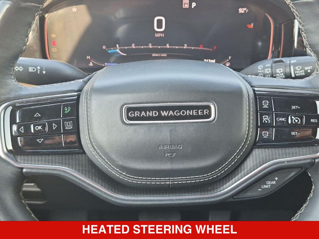 Thumbnail: 2024 Jeep Grand Wagoneer L - 27