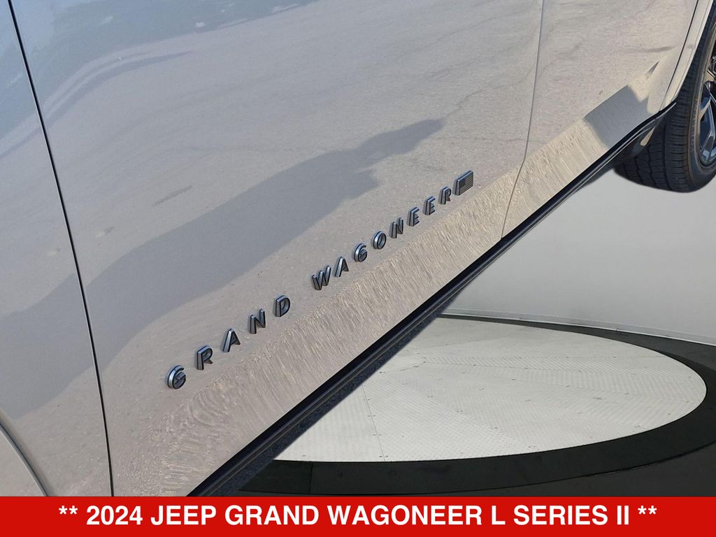 Thumbnail: 2024 Jeep Grand Wagoneer L - 22