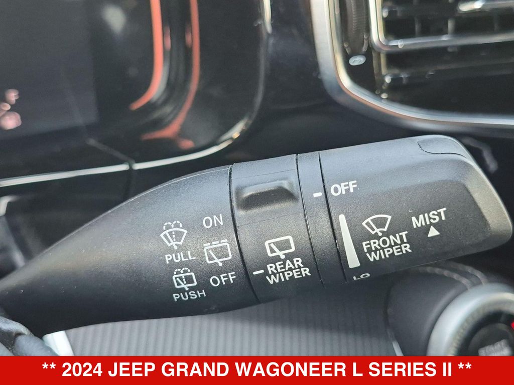 Thumbnail: 2024 Jeep Grand Wagoneer L - 29