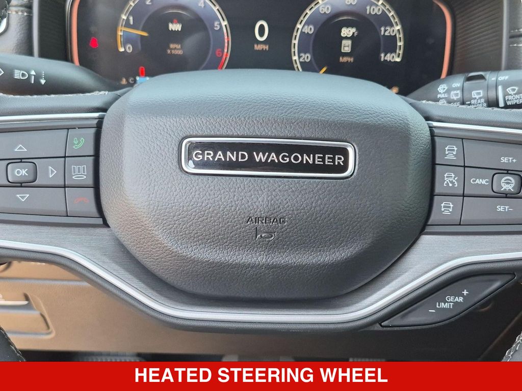Thumbnail: 2026 Jeep Grand Wagoneer - 14