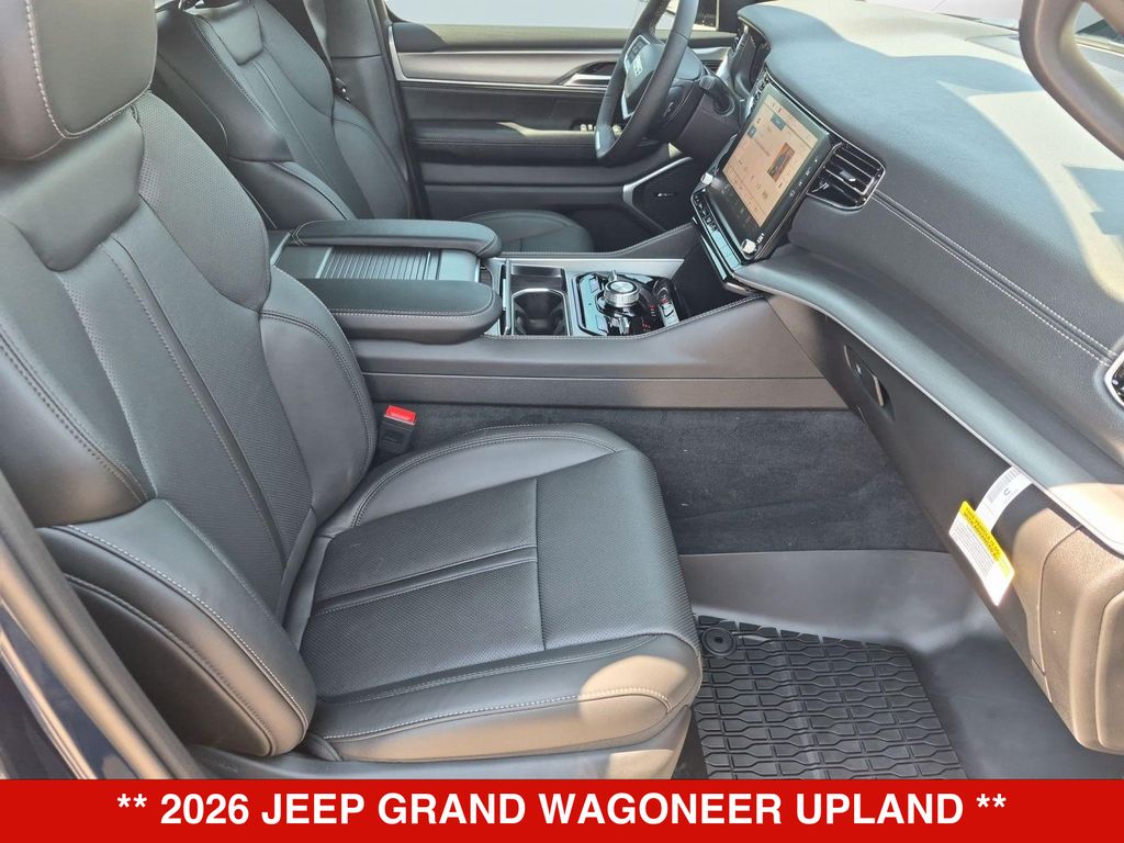 Thumbnail: 2026 Jeep Grand Wagoneer - 26