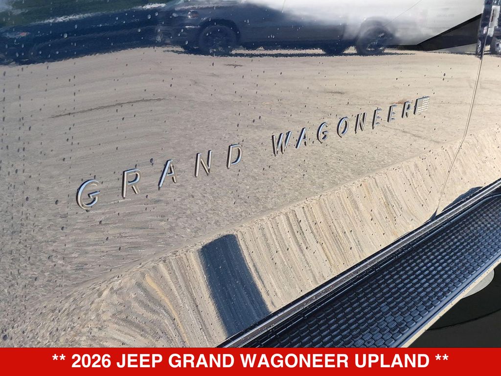 Thumbnail: 2026 Jeep Grand Wagoneer - 6