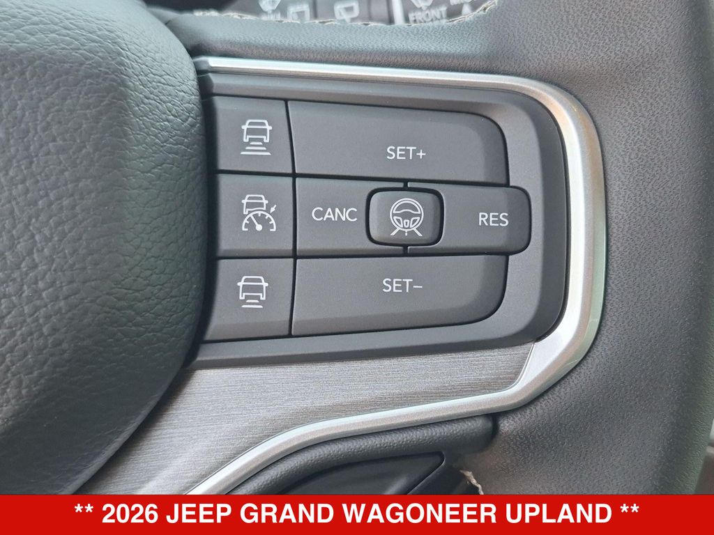 Thumbnail: 2026 Jeep Grand Wagoneer - 28