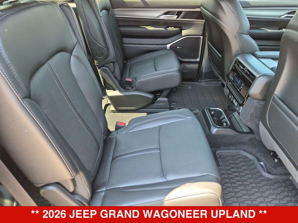 Thumbnail: 2026 Jeep Grand Wagoneer - 25