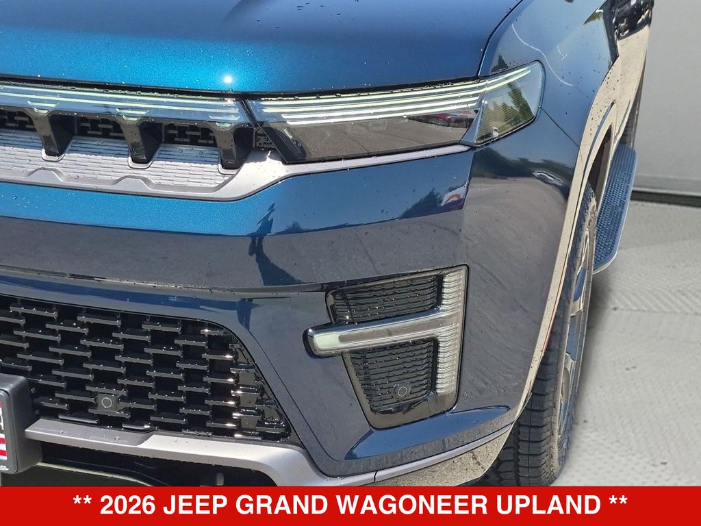 Thumbnail: 2026 Jeep Grand Wagoneer - 22