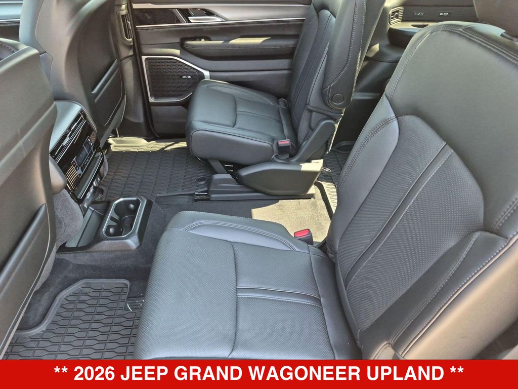 Thumbnail: 2026 Jeep Grand Wagoneer - 12