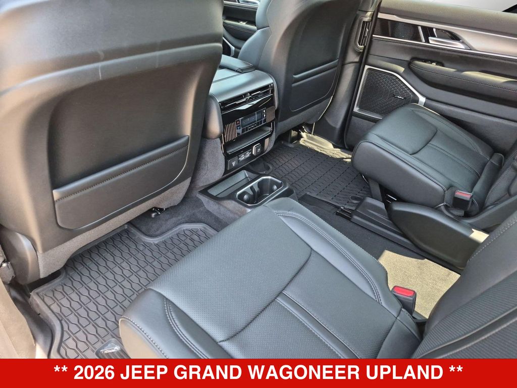 Thumbnail: 2026 Jeep Grand Wagoneer - 11