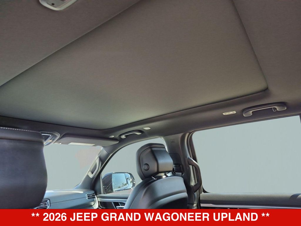 Thumbnail: 2026 Jeep Grand Wagoneer - 24