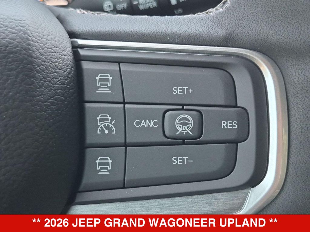 Thumbnail: 2026 Jeep Grand Wagoneer - 27