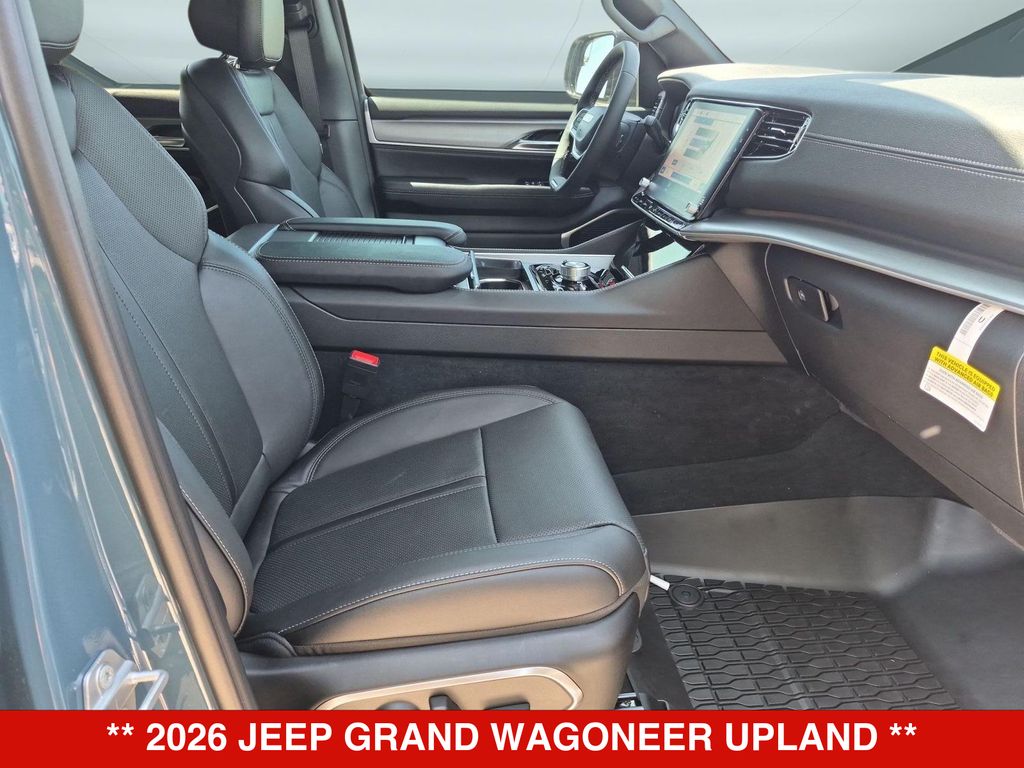 Thumbnail: 2026 Jeep Grand Wagoneer - 11