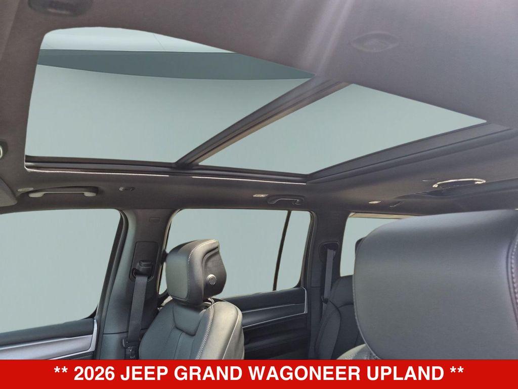 Thumbnail: 2026 Jeep Grand Wagoneer - 24