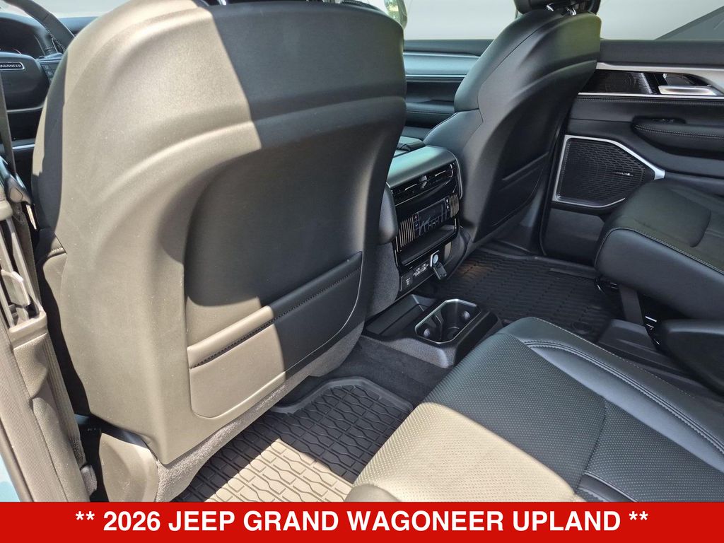 Thumbnail: 2026 Jeep Grand Wagoneer - 23