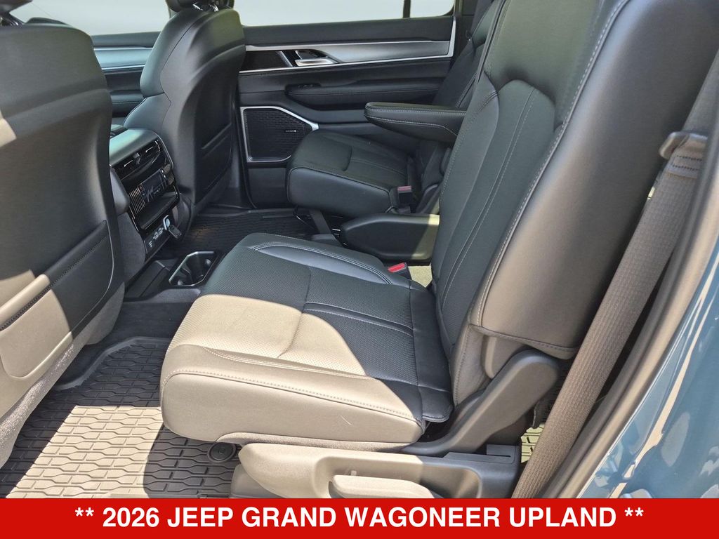 Thumbnail: 2026 Jeep Grand Wagoneer - 12
