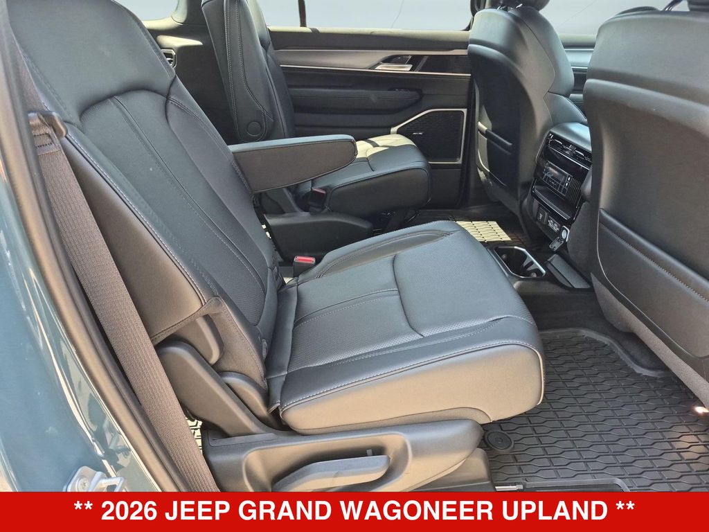 Thumbnail: 2026 Jeep Grand Wagoneer - 25