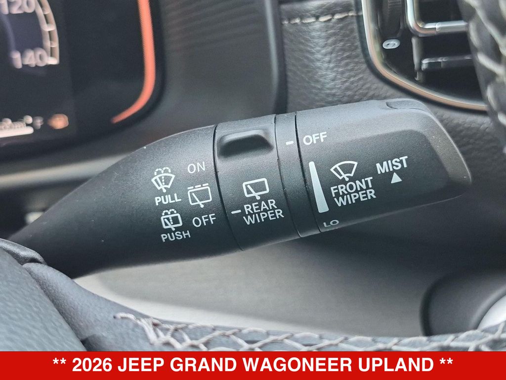 Thumbnail: 2026 Jeep Grand Wagoneer - 15
