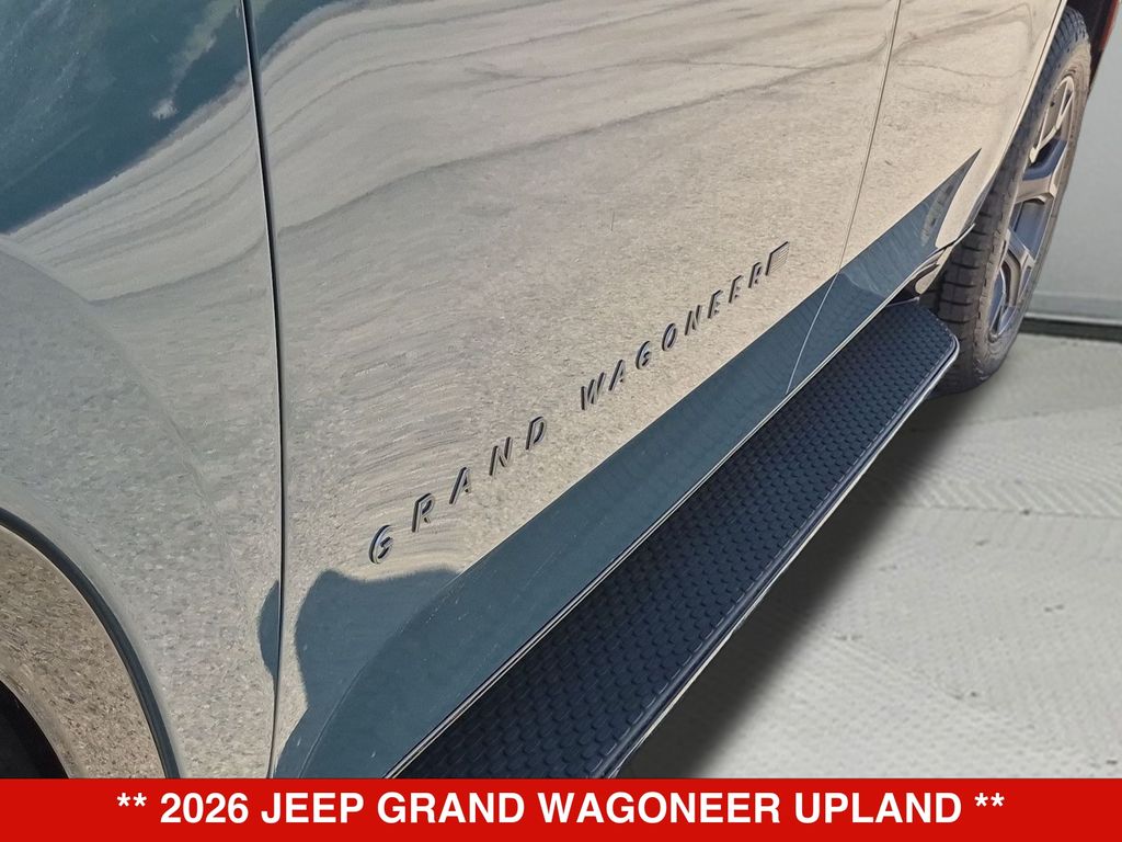 Thumbnail: 2026 Jeep Grand Wagoneer - 6