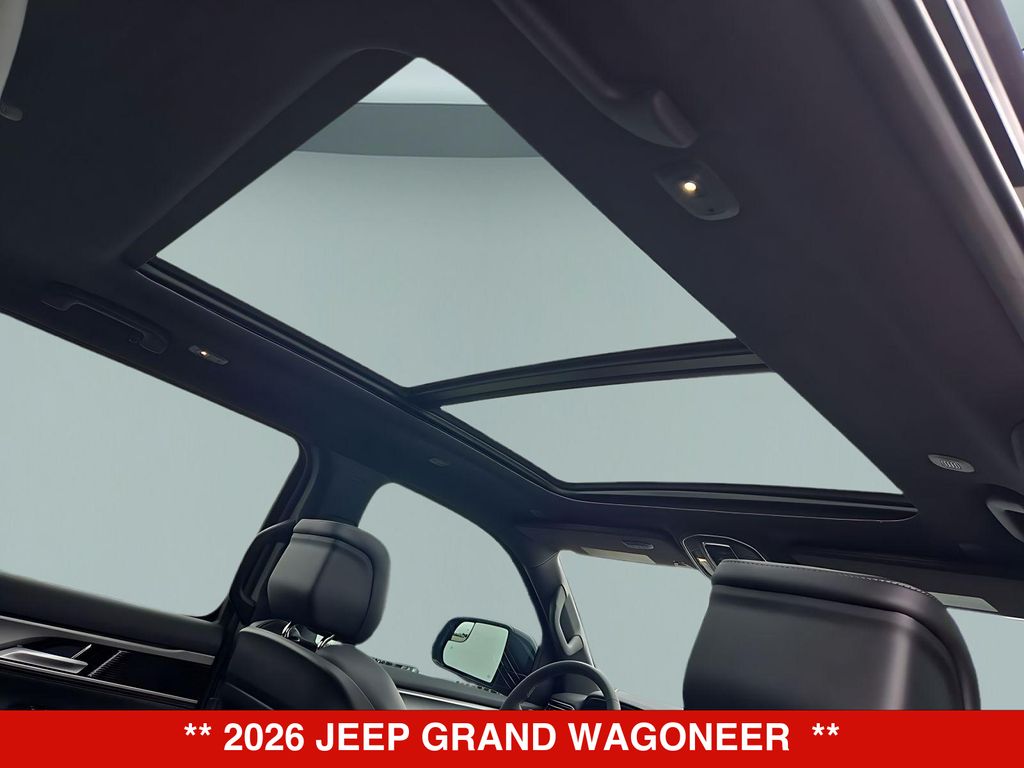 Thumbnail: 2026 Jeep Grand Wagoneer - 28