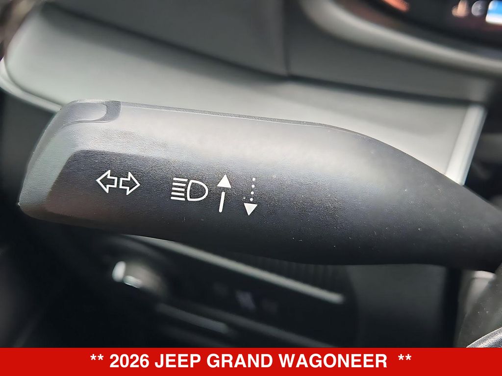 Thumbnail: 2026 Jeep Grand Wagoneer - 32