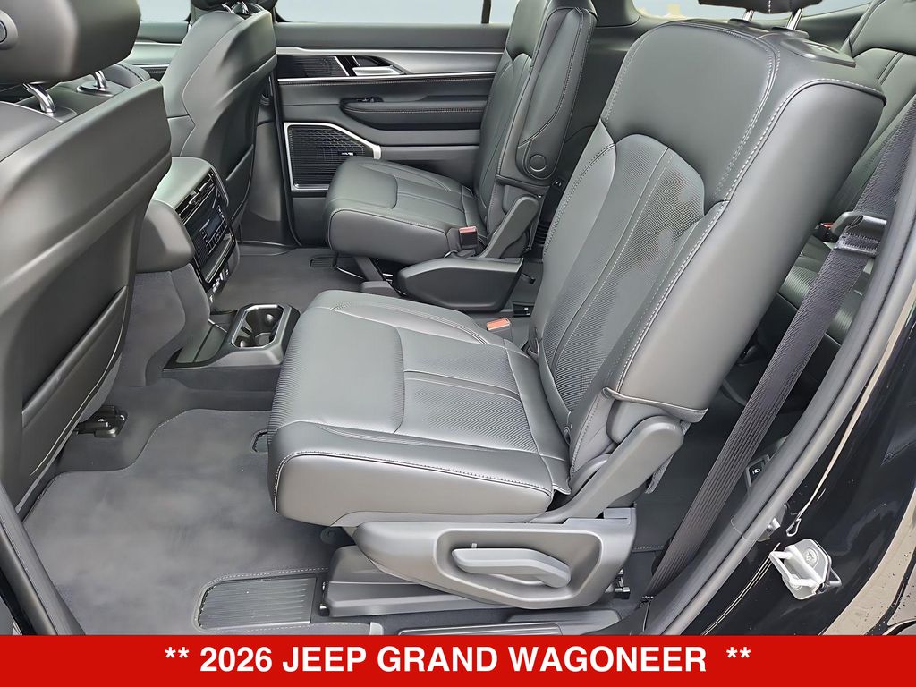 Thumbnail: 2026 Jeep Grand Wagoneer - 27