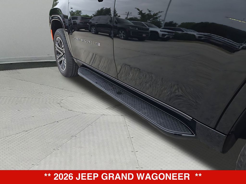 Thumbnail: 2026 Jeep Grand Wagoneer - 40